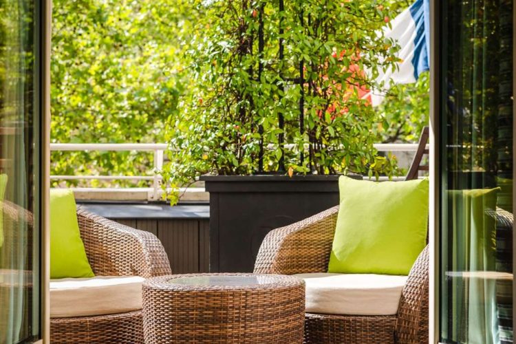 Suite Terrasse