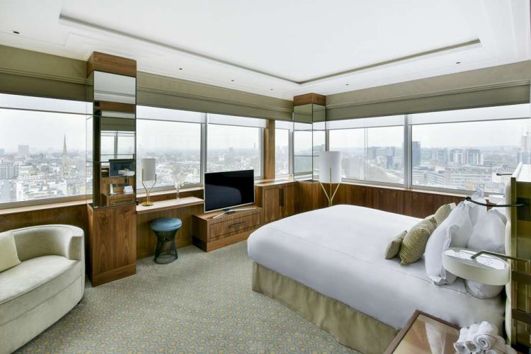 Lancaster Suite Bedroom