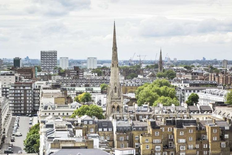 Spires Suite View