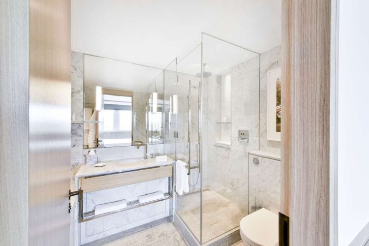 Executive Bathroom