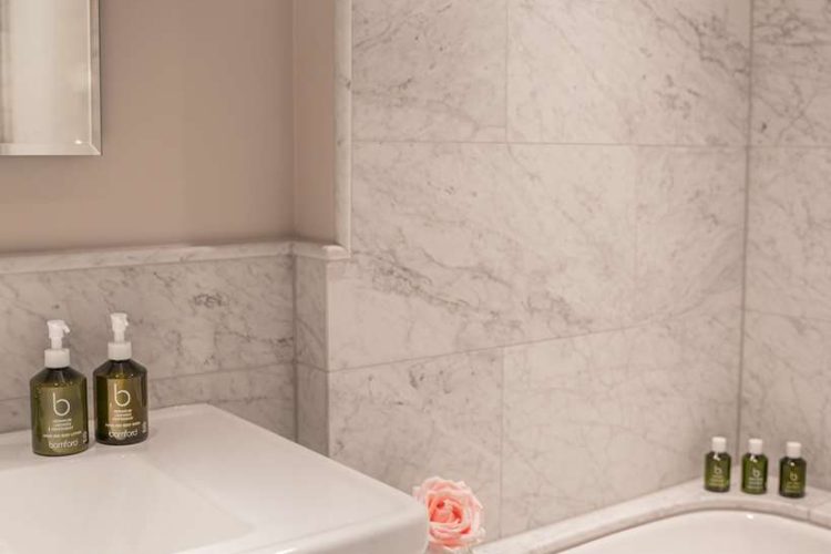 Guest bathroom