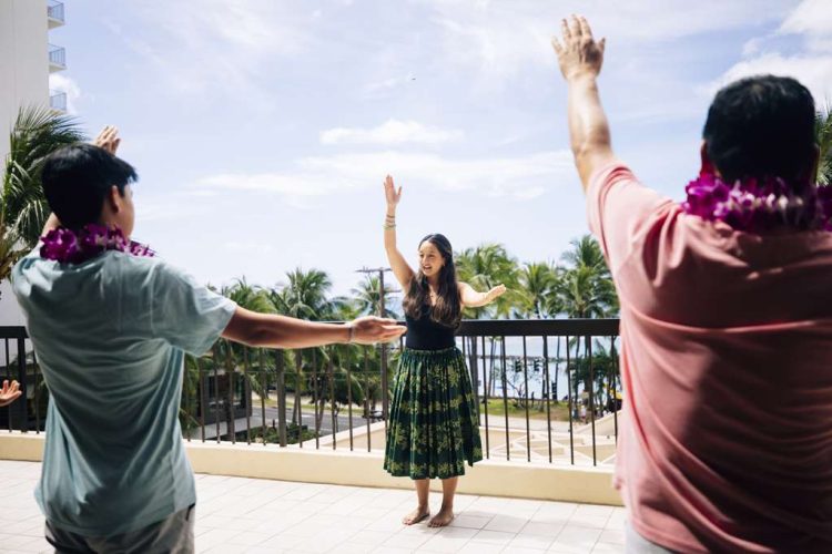 Aston Waikiki Beach Tower - Weekly Hula Lessons