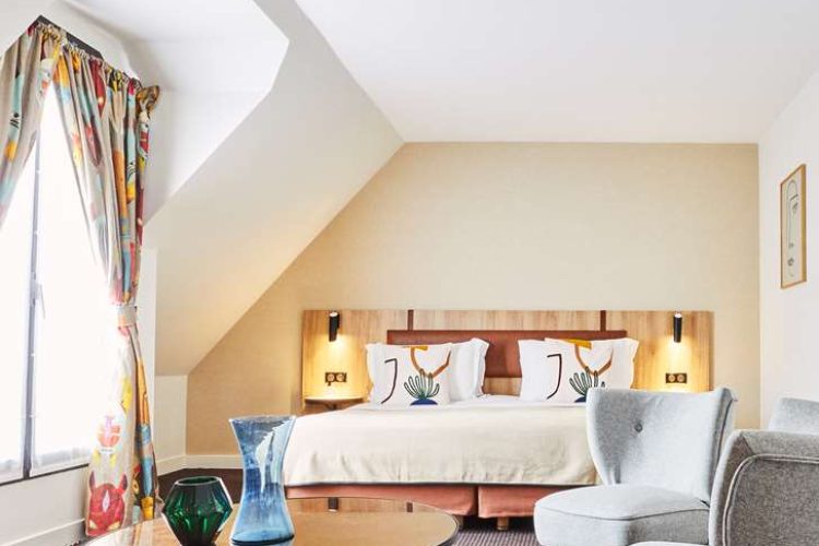 Junior Suite Balcon