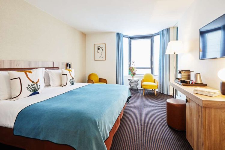 Chambre Deluxe