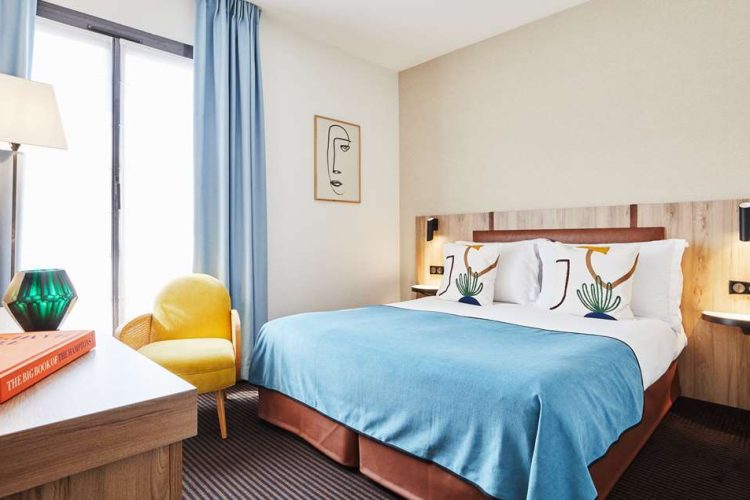 Chambre Deluxe Balcon