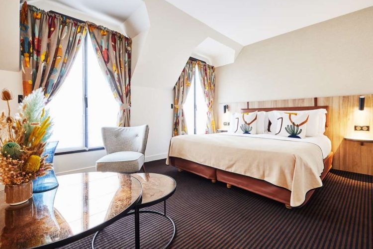 Junior Suite Balcons