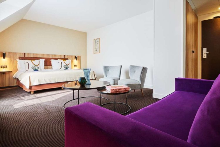Junior Suite Canap