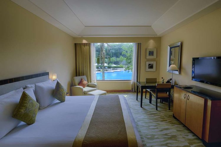 Poolview Room