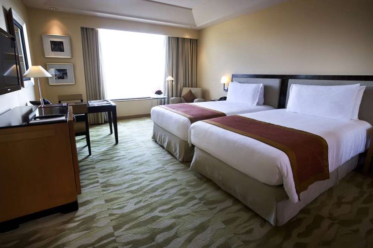 Twinsharing Room