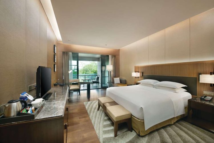 Guest room