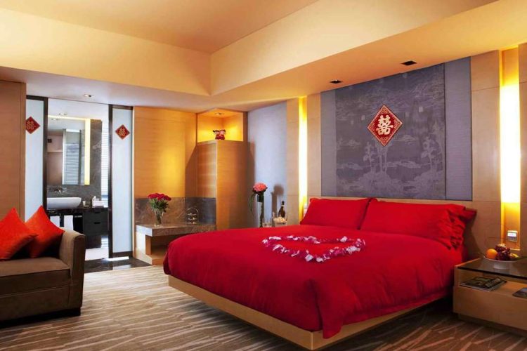 Guest room
