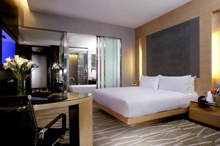 Guest room