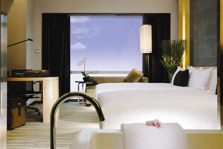 Guest room