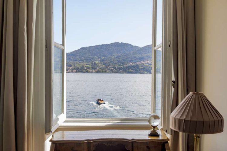 Suite Emilia view