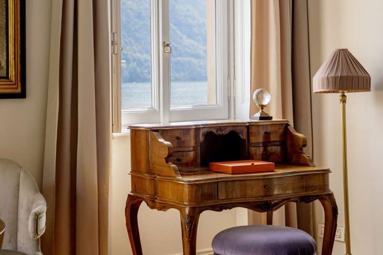 Suite Emilia detail