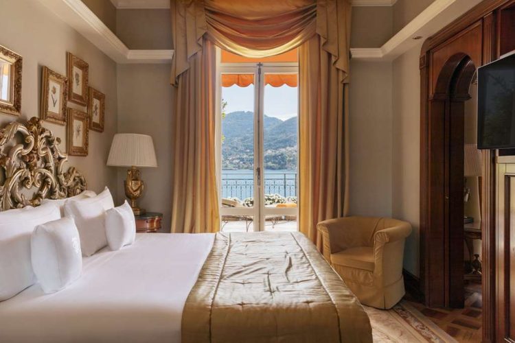 Suite Greta bedroom