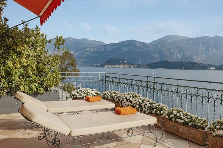 Suite Greta terrace