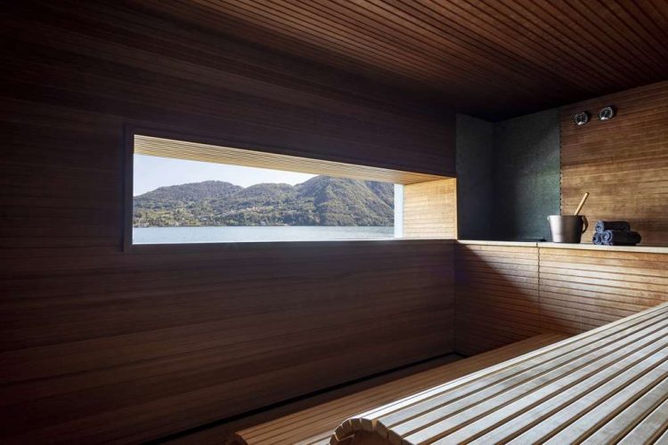 T Spa Sauna