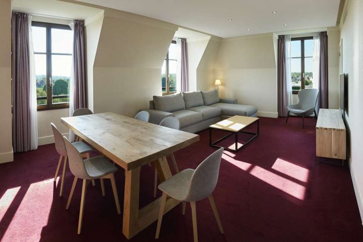 Presidential Suite