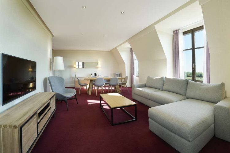 Presidential Suite