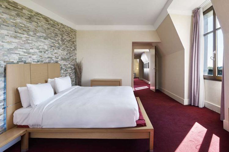 Presidential Suite