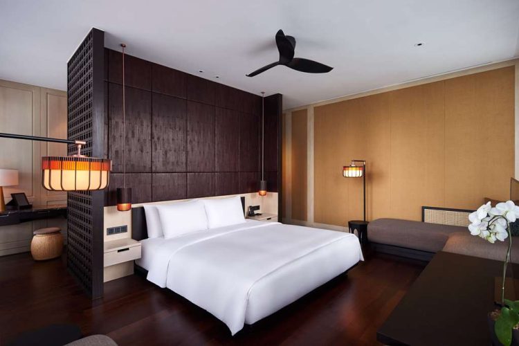 Ruma Suite Bedroom