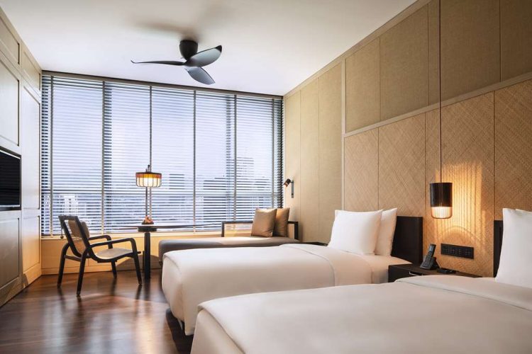 Grand Room Twin