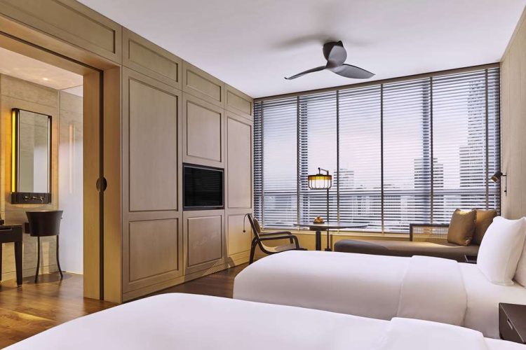 Deluxe Room Twin