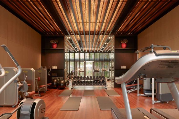 Fitness Centre