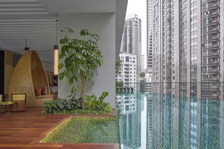 Infinity Pool