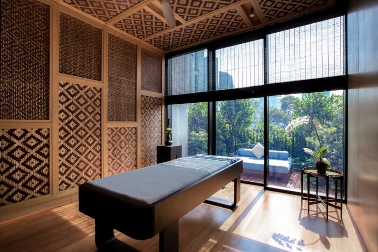 UR SPA Treatment Room