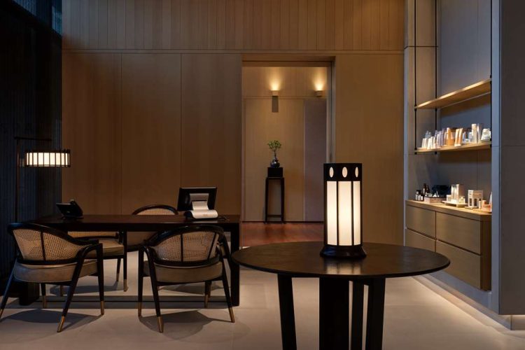 UR SPA Reception
