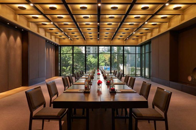 Bilik I Boardroom