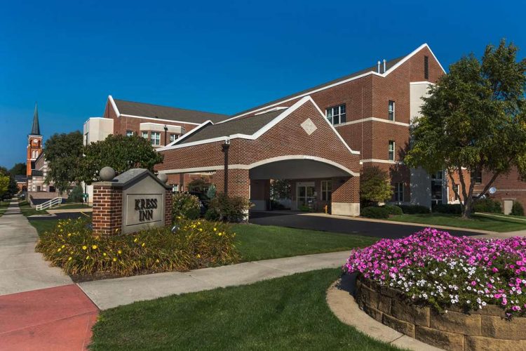 Hotel exterior
