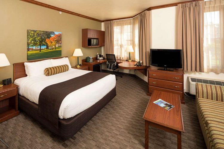 Guest room