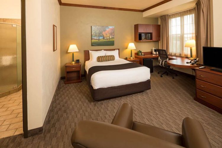 Guest room