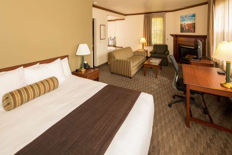 King suite