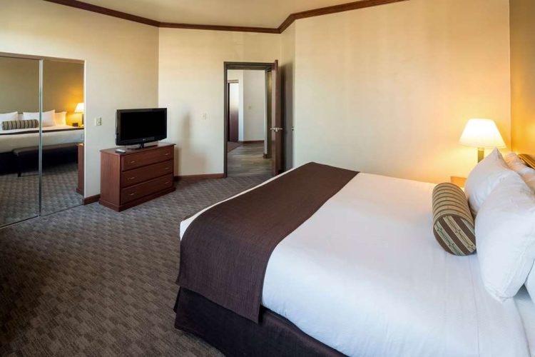 King suite