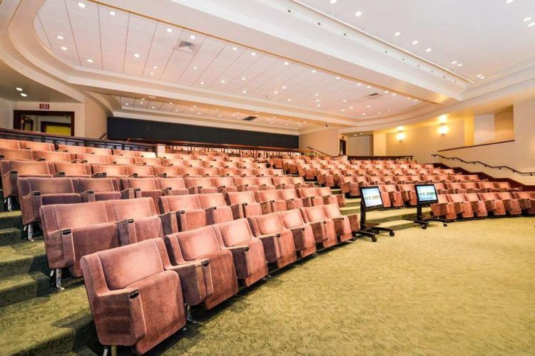 Conference center