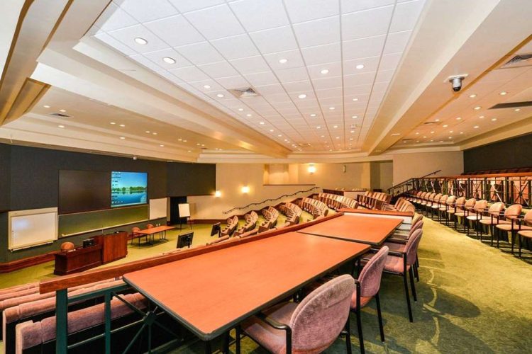 Conference center
