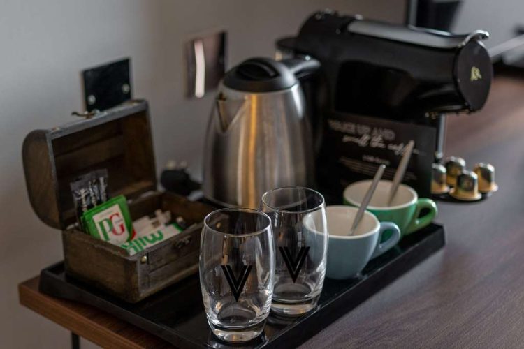 Club Room Amenity
