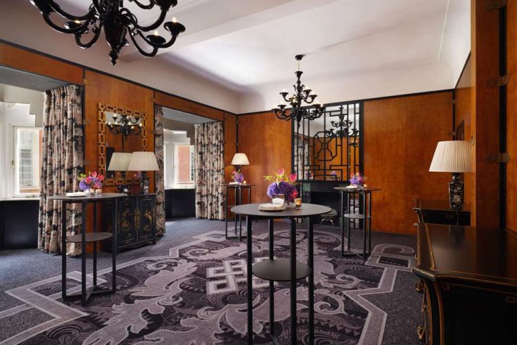 Meeting room