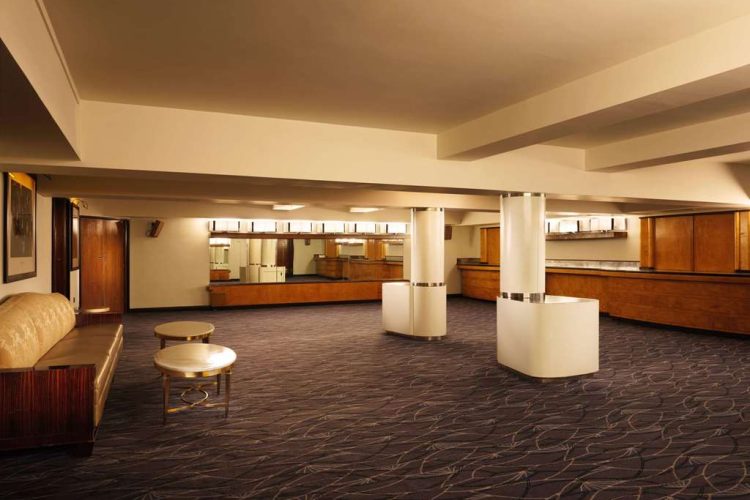 Meeting room