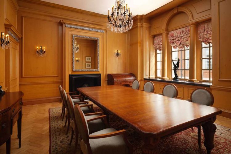 Meeting room