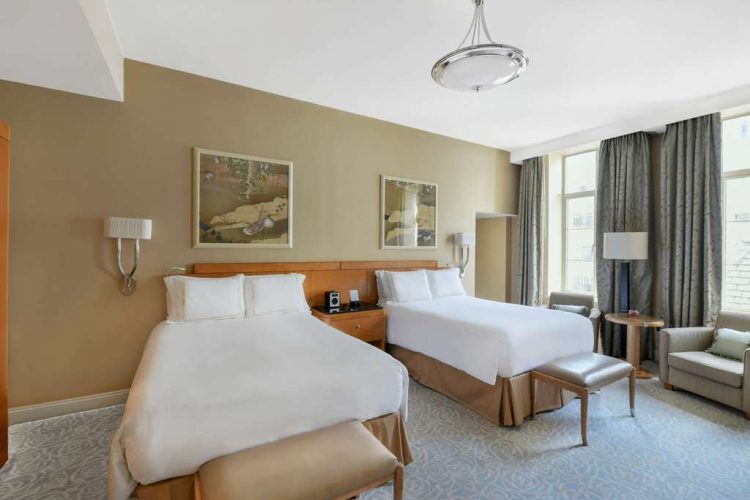 Guest room