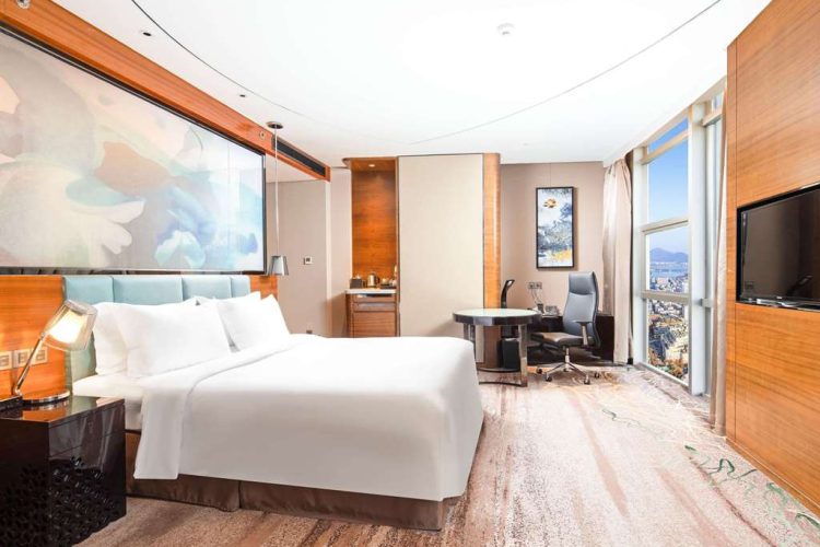 Guest room