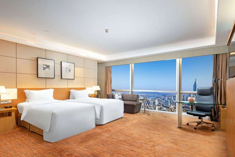 Guest room