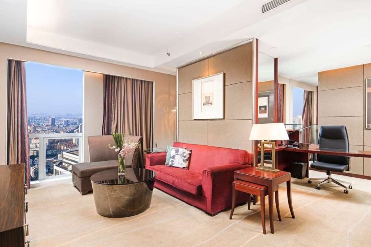 Guest room