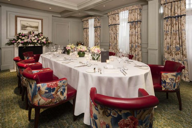 Argyll room