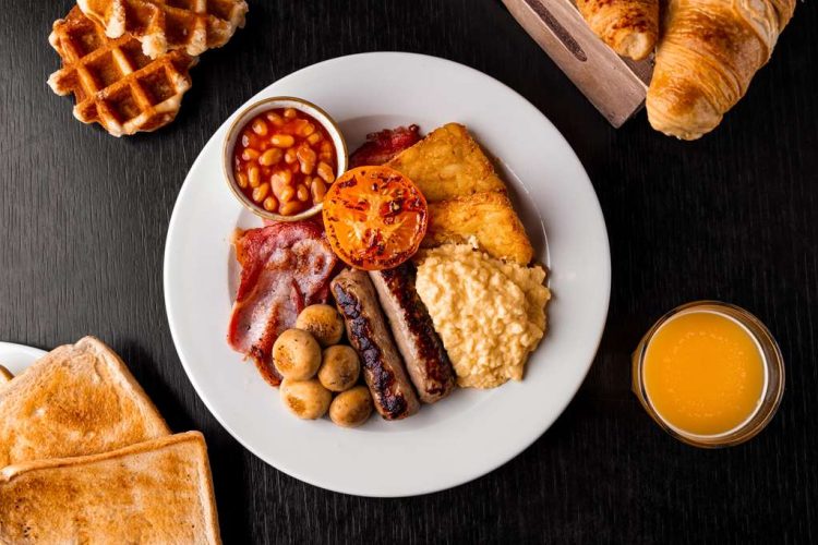 Breakfast